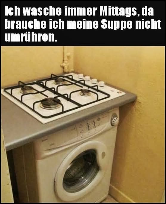 umrühren - mieszać