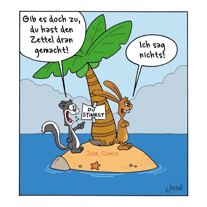 der Zettel - kartka, lista zakupów, paragon