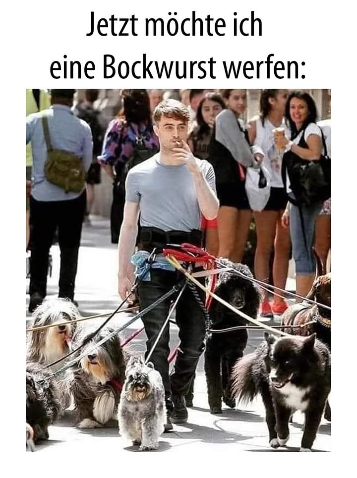 Bockwurst