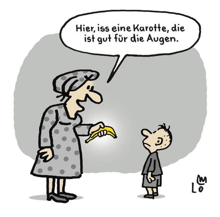 die Karotte - marchewka, marchew, karotka