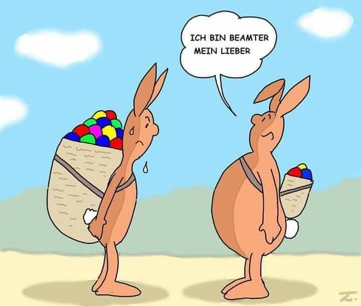 der Beamte - urzędnik, urzędnik państwowy, funkcjonariusz