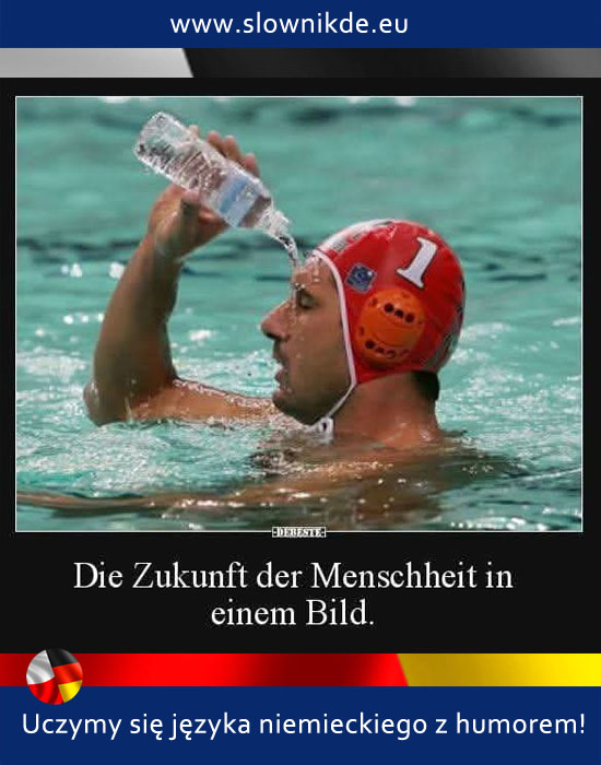 die Menschheit - ludzkość