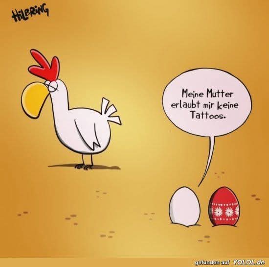 der/das Tattoo - tatuaż