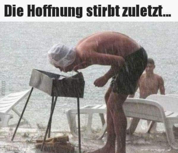 Hoffnung die Hoffnung - nadzieja