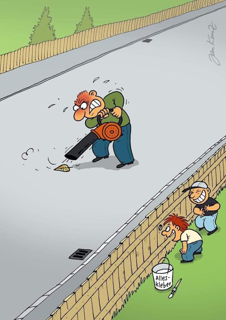 der Kleber - klej, gluten