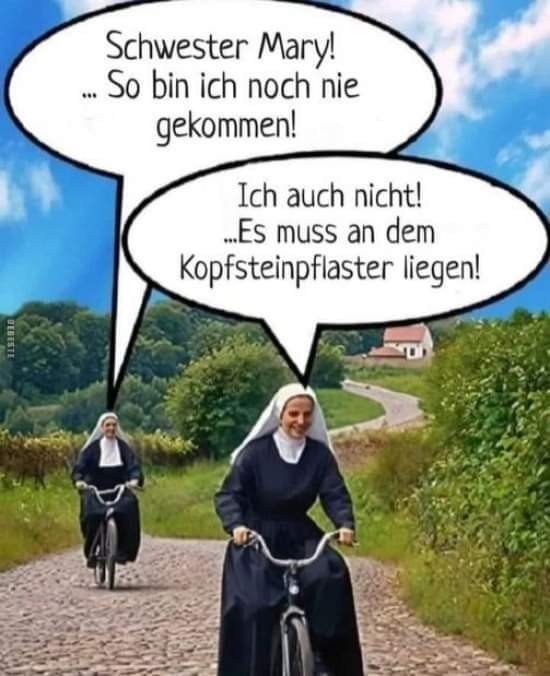 das Kopfsteinpflaster - bruk, kocie łby