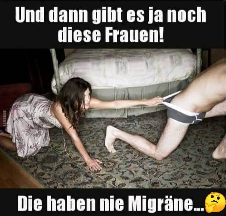 Migrana die Migräne - migrena