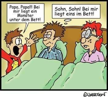 das Monster - monstrum, potwór