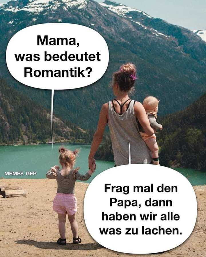 Romantik die Romantik - romantyzm, romantyka