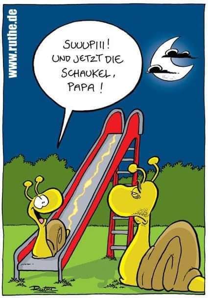 Schaukel die Schaukel - huśtawka