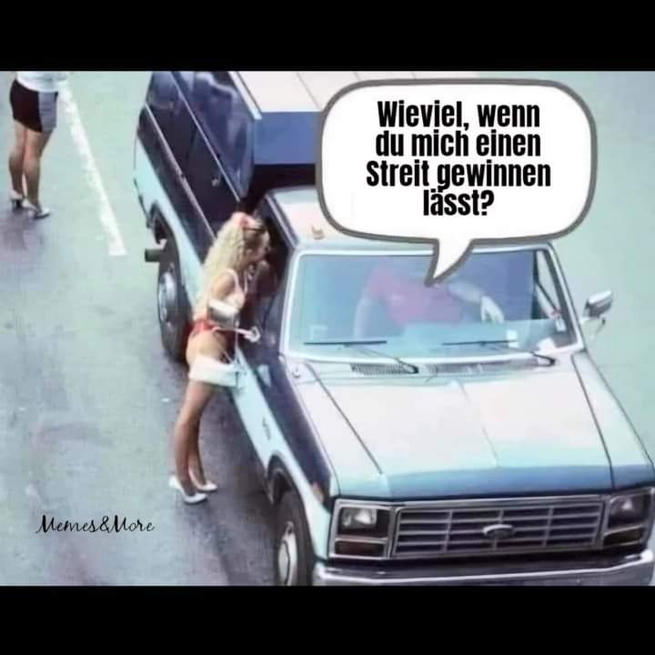 Streit der Streit - spór, sprzeczka, kłótnia, bójka