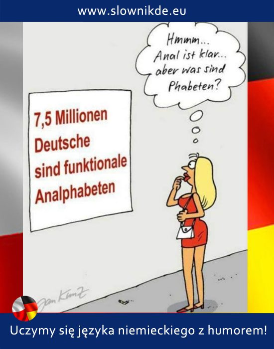 analphabet