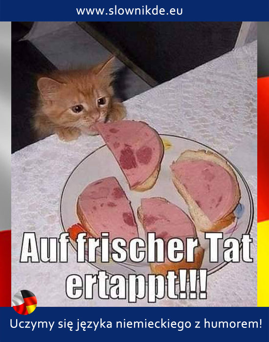 die Tat - czyn, uczynek