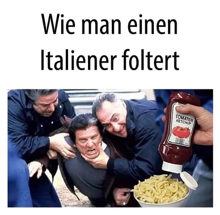 foltern foltern - torturować, katować