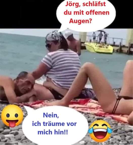 traumen träumen - marzyć, śnić