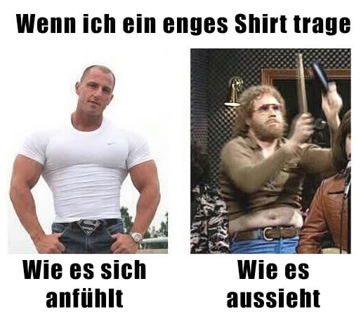 das Shirt - t-shirt, podkoszulek