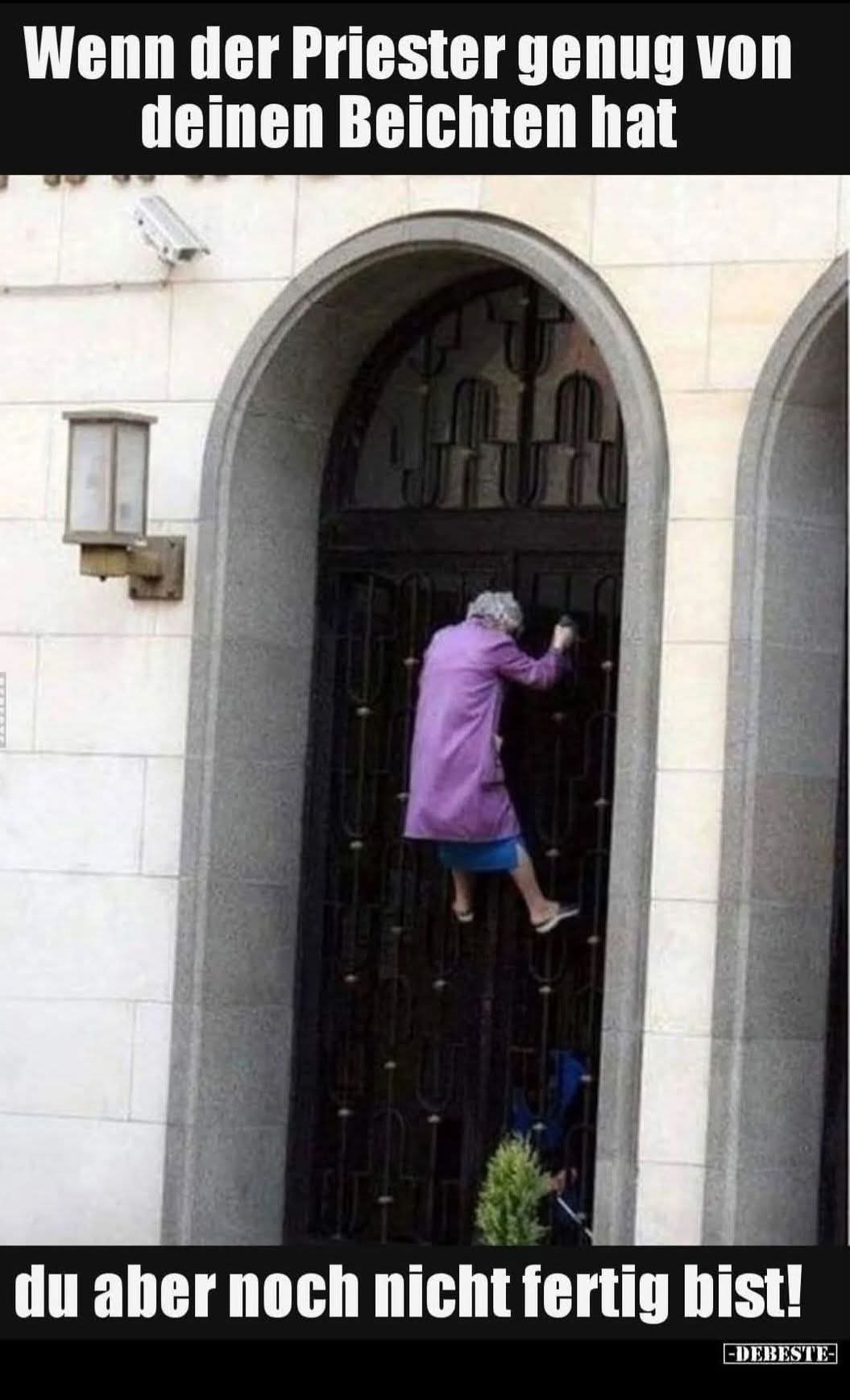 der Priester - ksiądz, kapłan