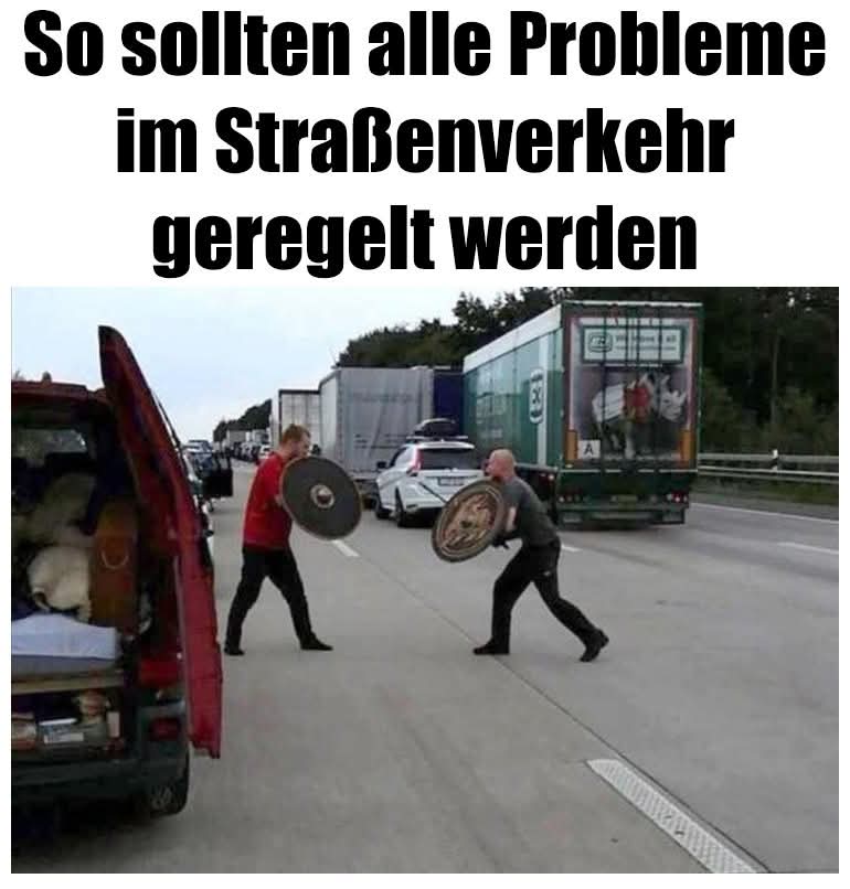 Strassenverkehr