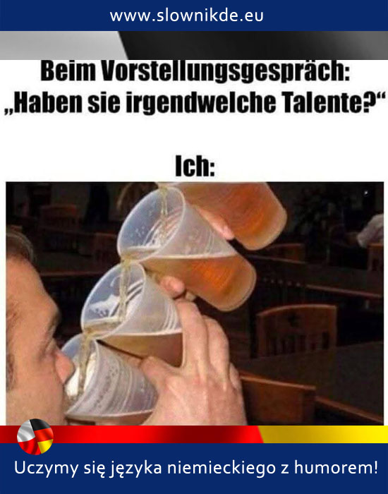 Vorstellungsgesprach