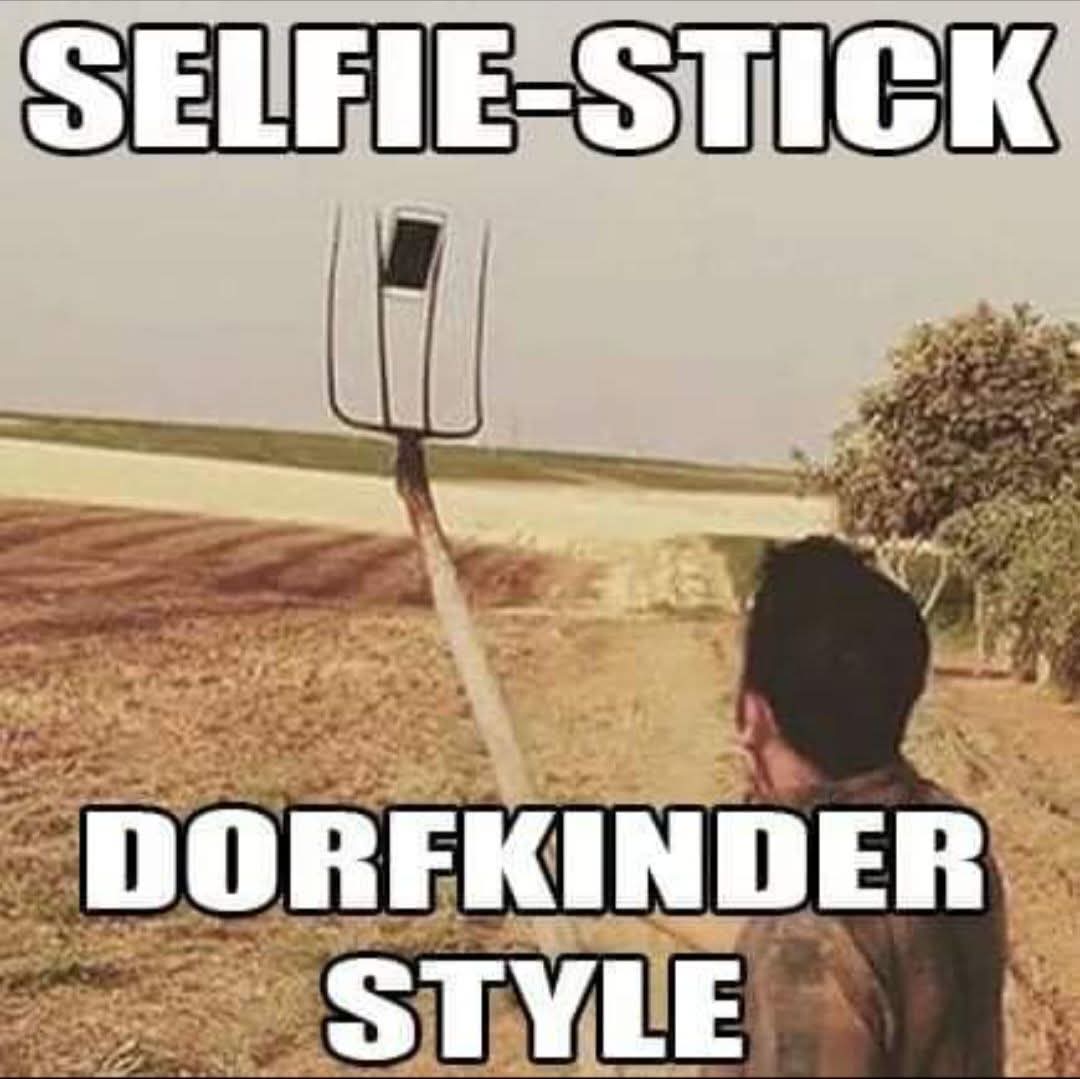 der Stick - pendrive, dezodorant