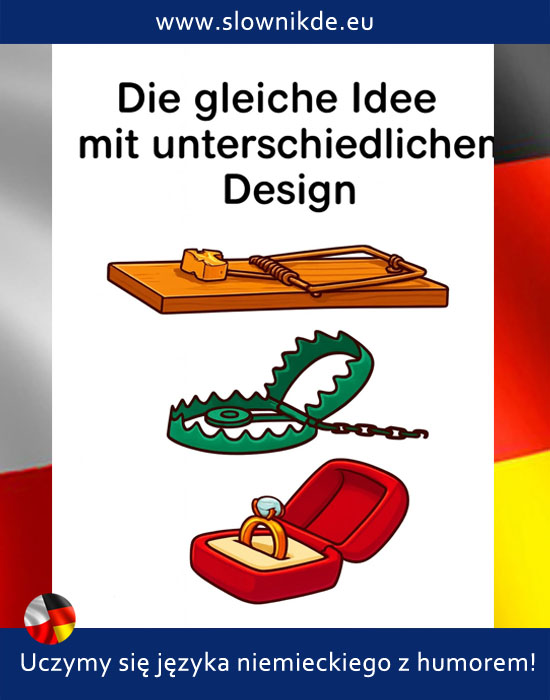 das Design - design, projekt, wzór