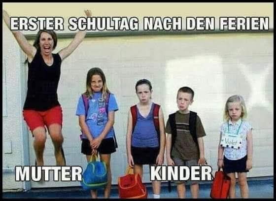 der Schultag - dzień zajęć szkolnych