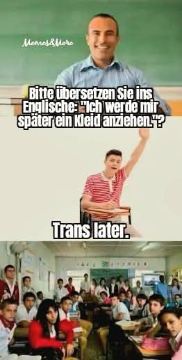 ubersetzen