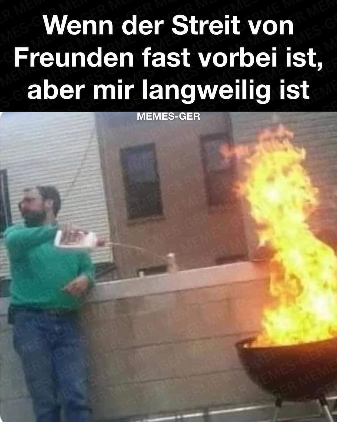 langweilig