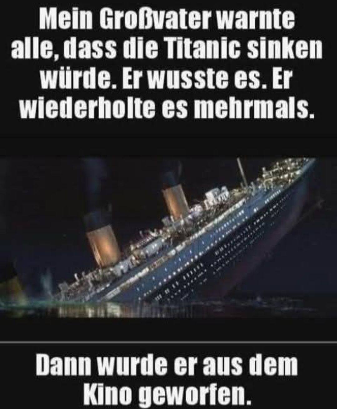 der Großvater - dziadek