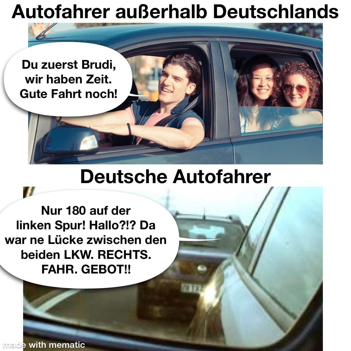 die Lücke - luka, szczelina