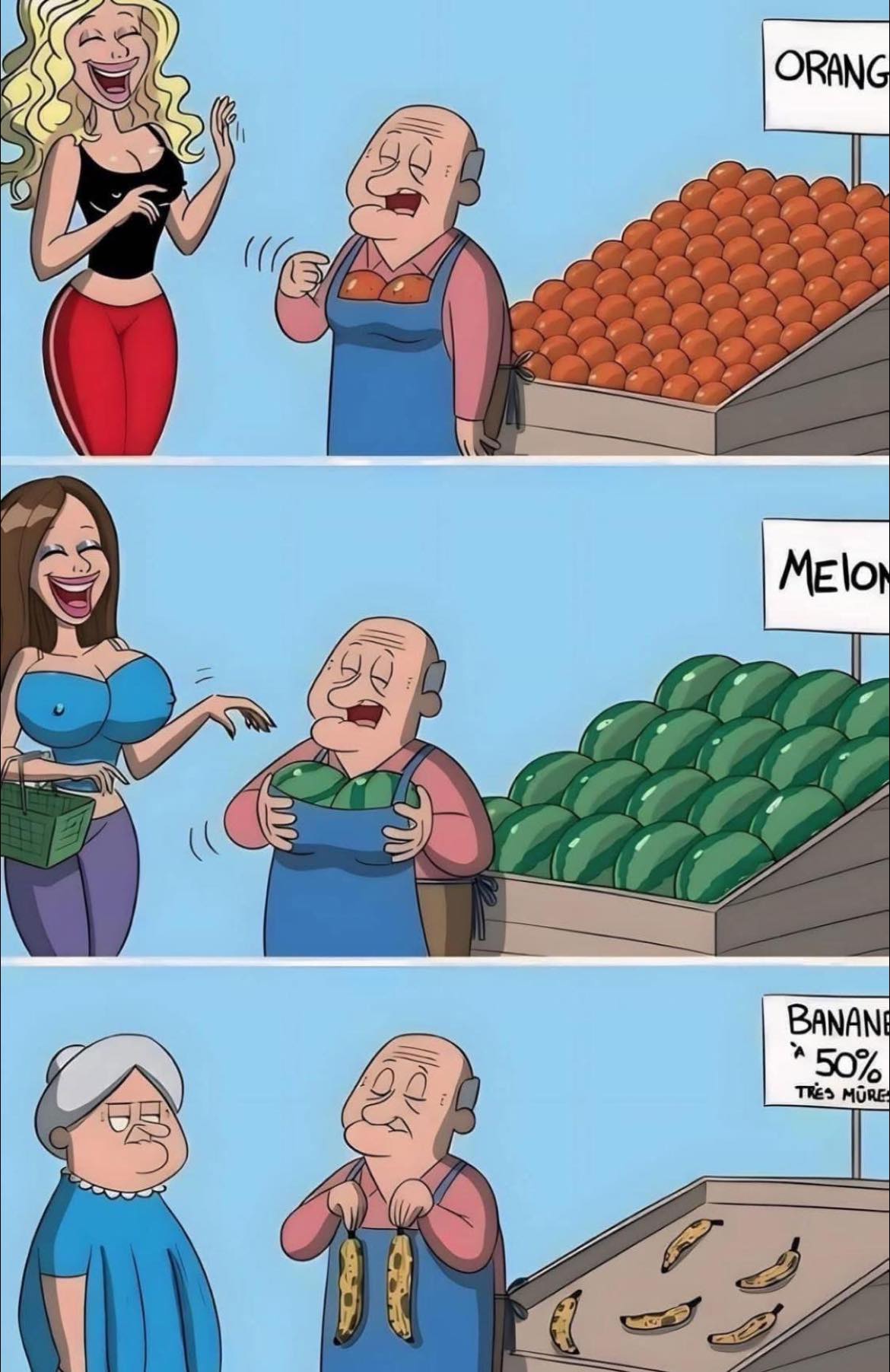 die Melone - melon