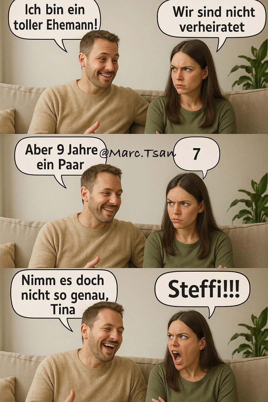 das Paar - para