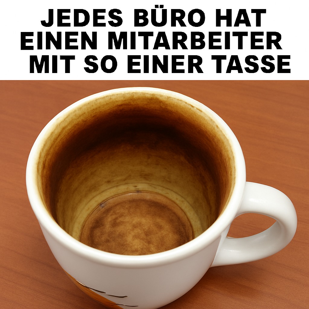 die Tasse - filiżanka
