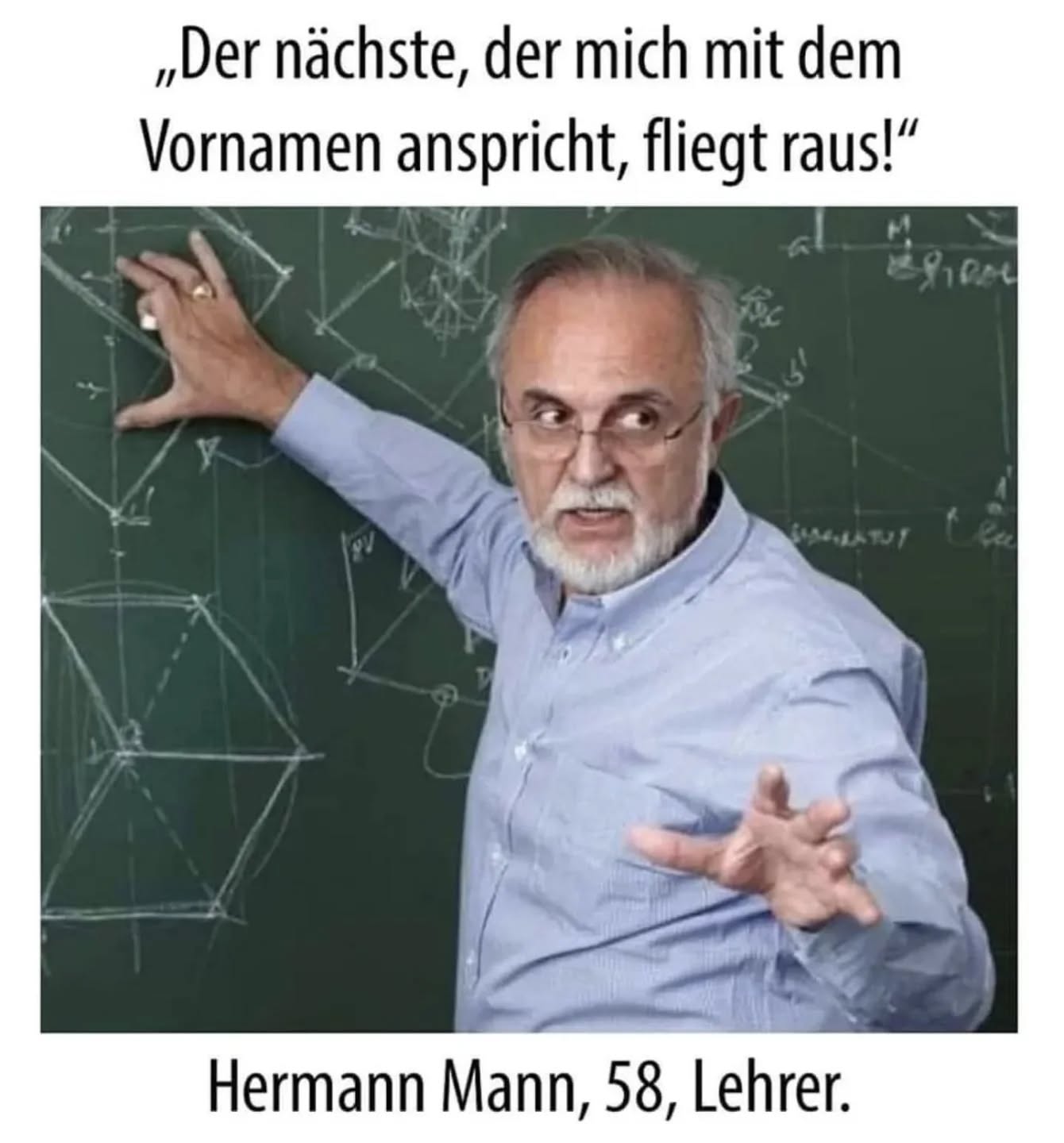 der Vorname - imię