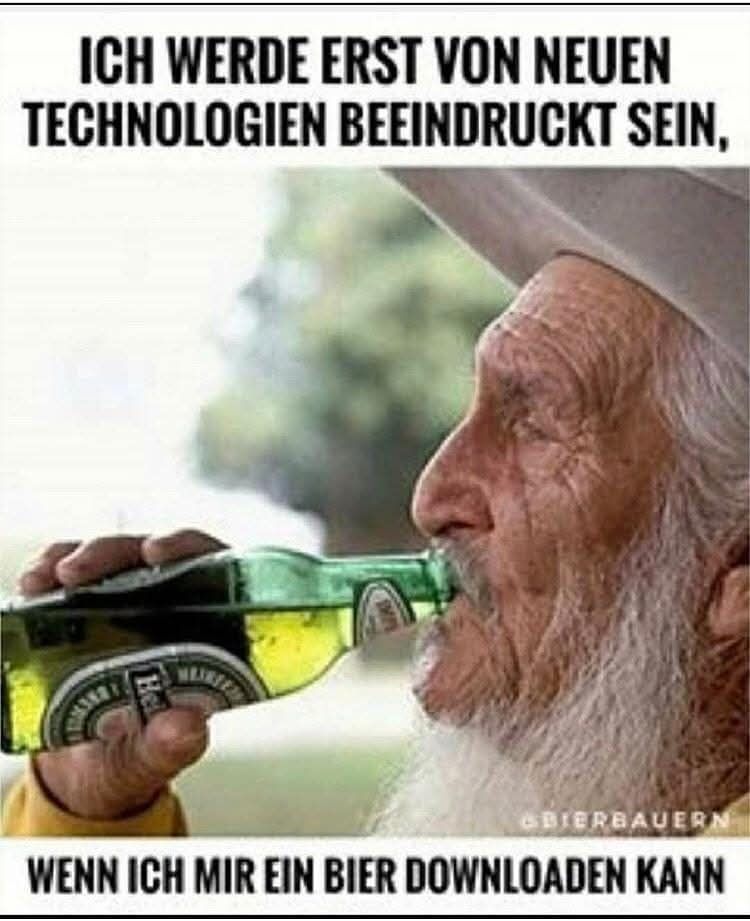 beeindrucken - wywierać wrażenie na kimś