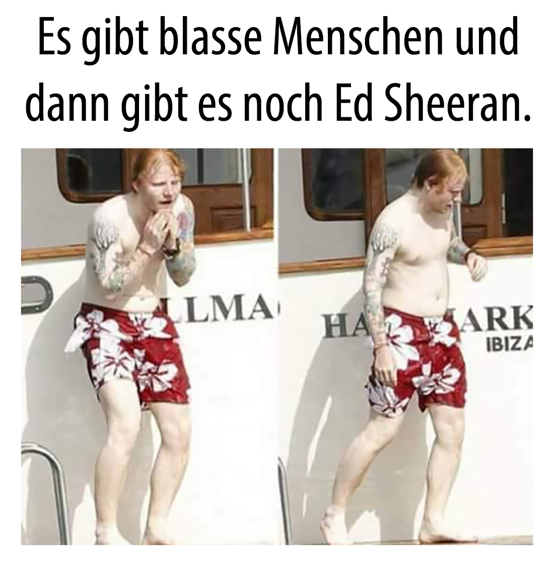 blass - blady, słaby, blado, słabo