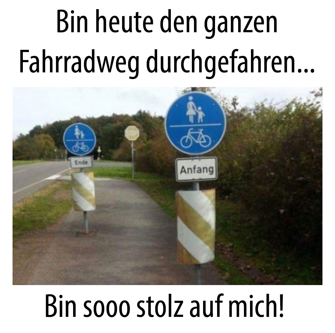 durchfahren - przejeżdżać