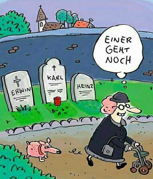einer - jeden