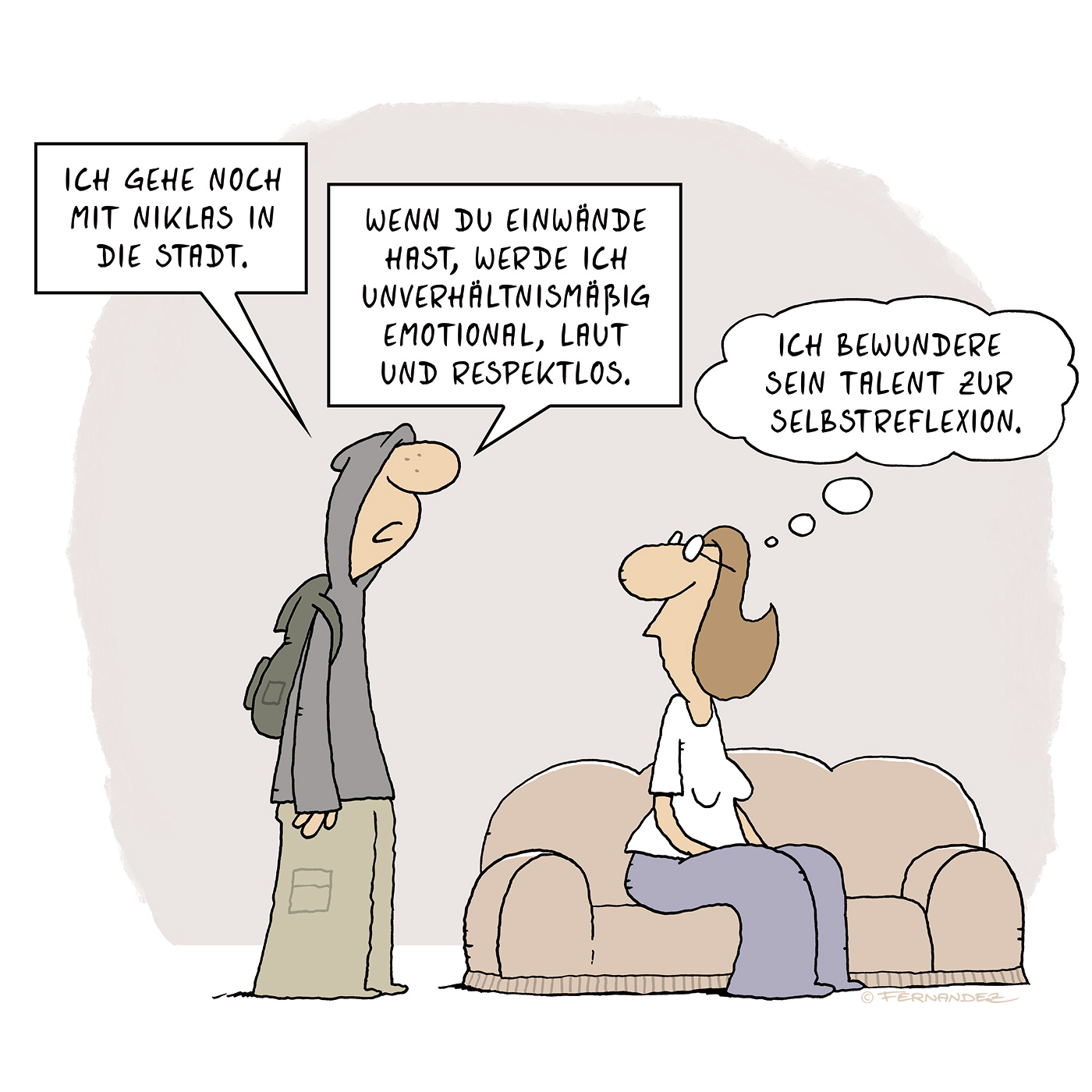 der Einwand - zarzut, sprzeciw