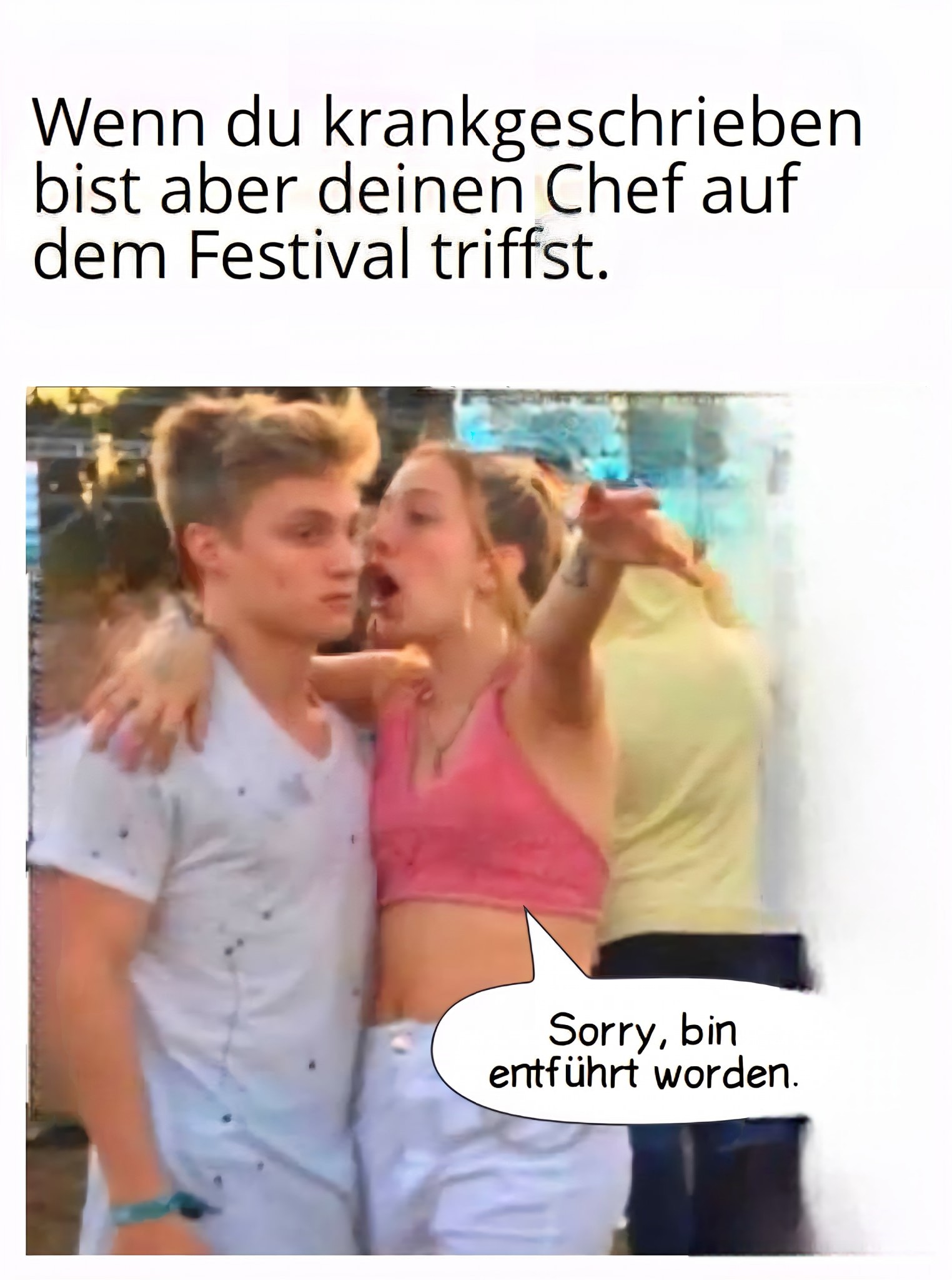 entführt - uprowadzony