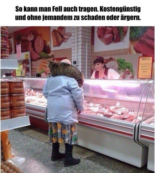 das Fell - futro, wygarbowana skóra zwierzęca