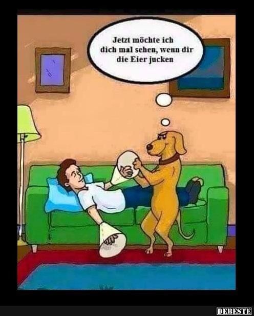 jucken - swędzieć, drażnić, drapać