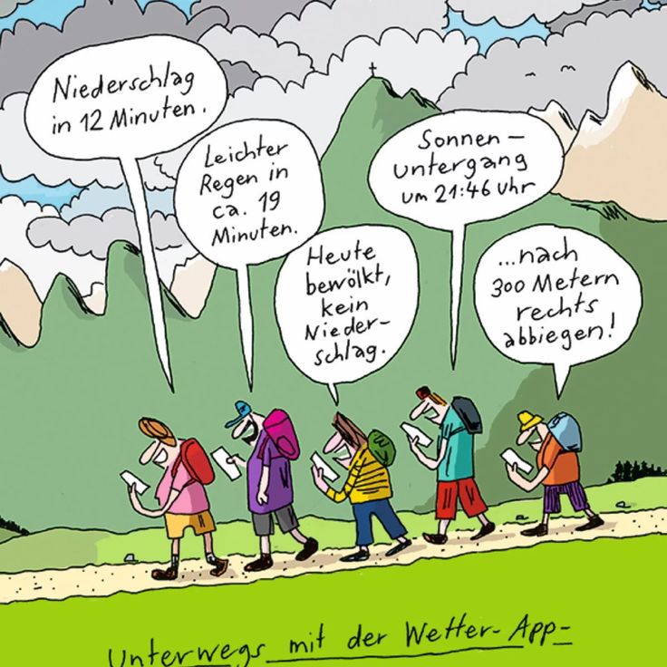 der Niederschlag - osad, opad, opady, wyraz