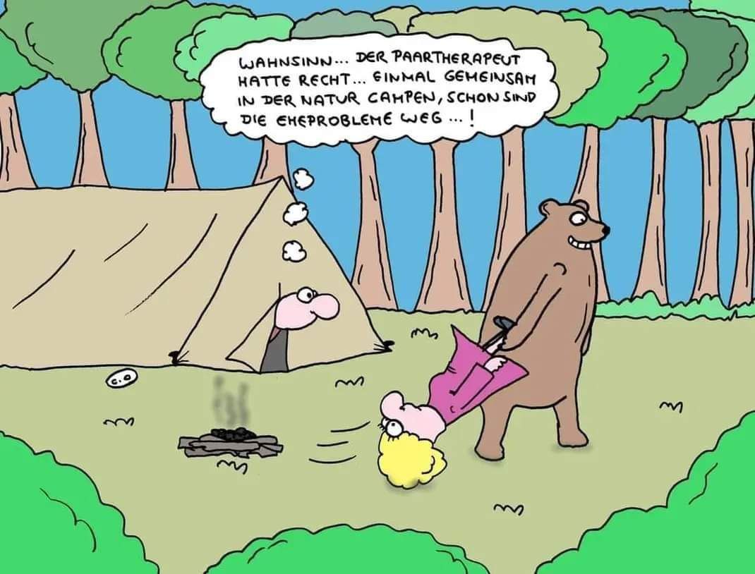 der Paartherapeut - terapeuta par