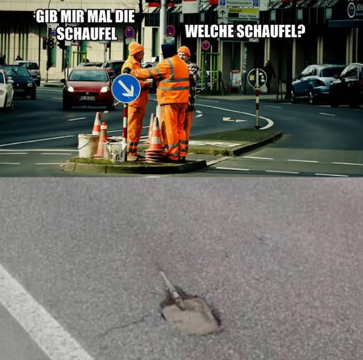 die Schaufel - szufla, łopata