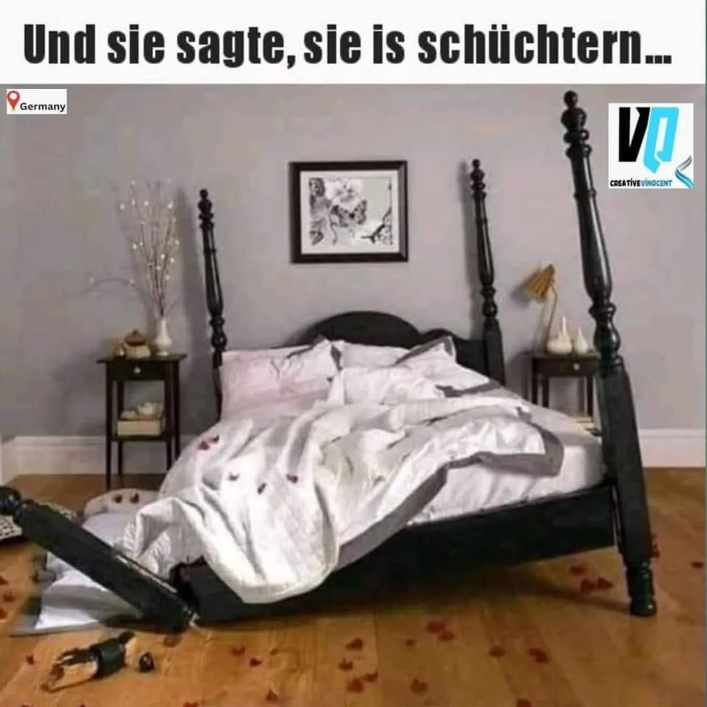 schüchtern - nieśmiały