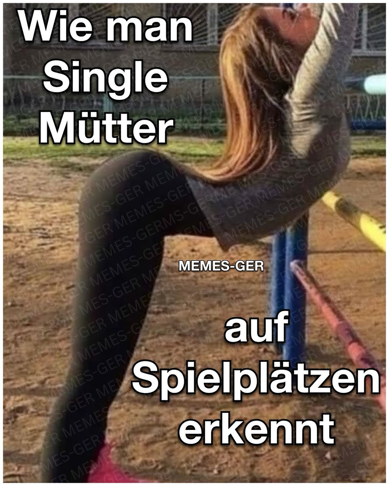 der Spielplatz - plac zabaw