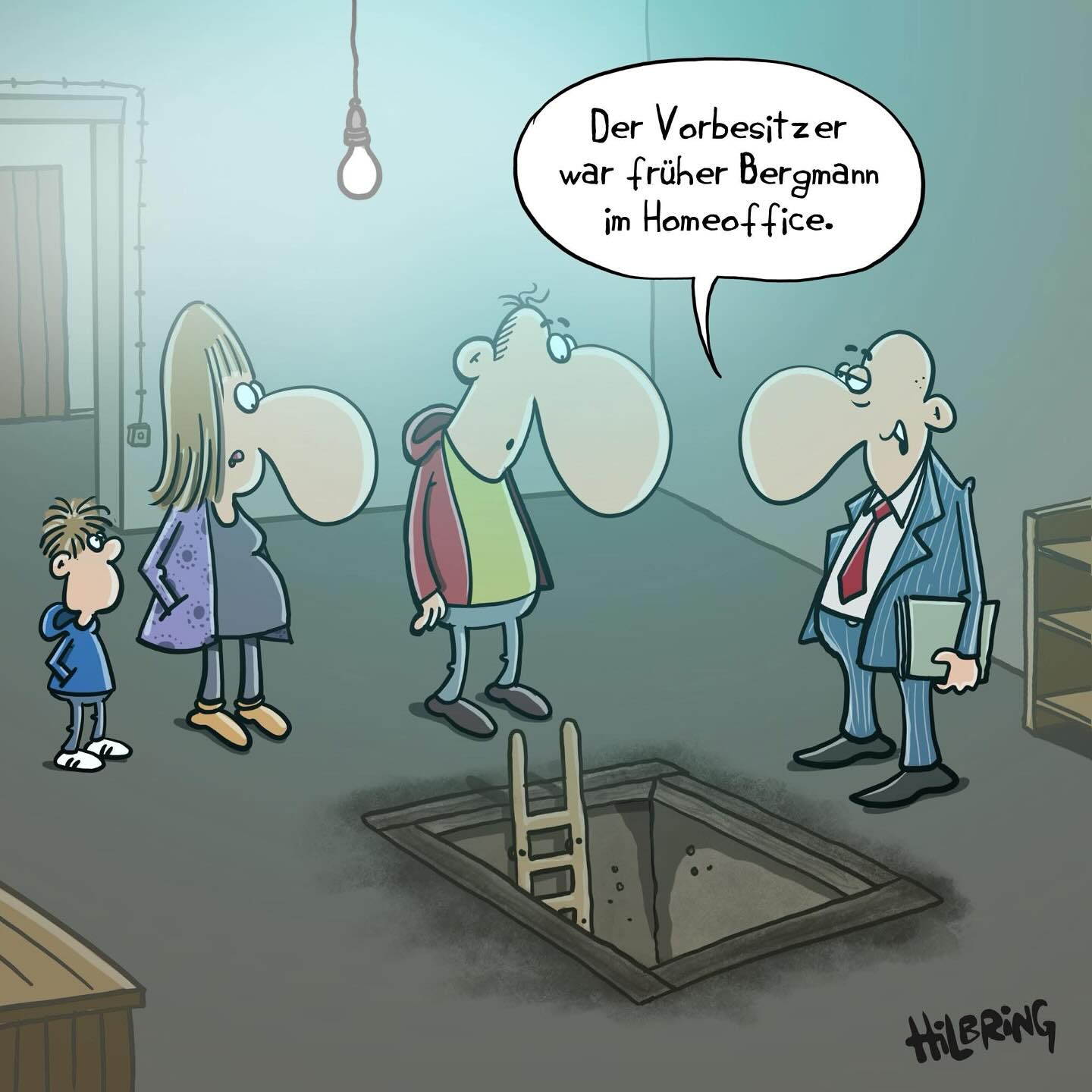 der Vorbesitzer - poprzedni właściciel