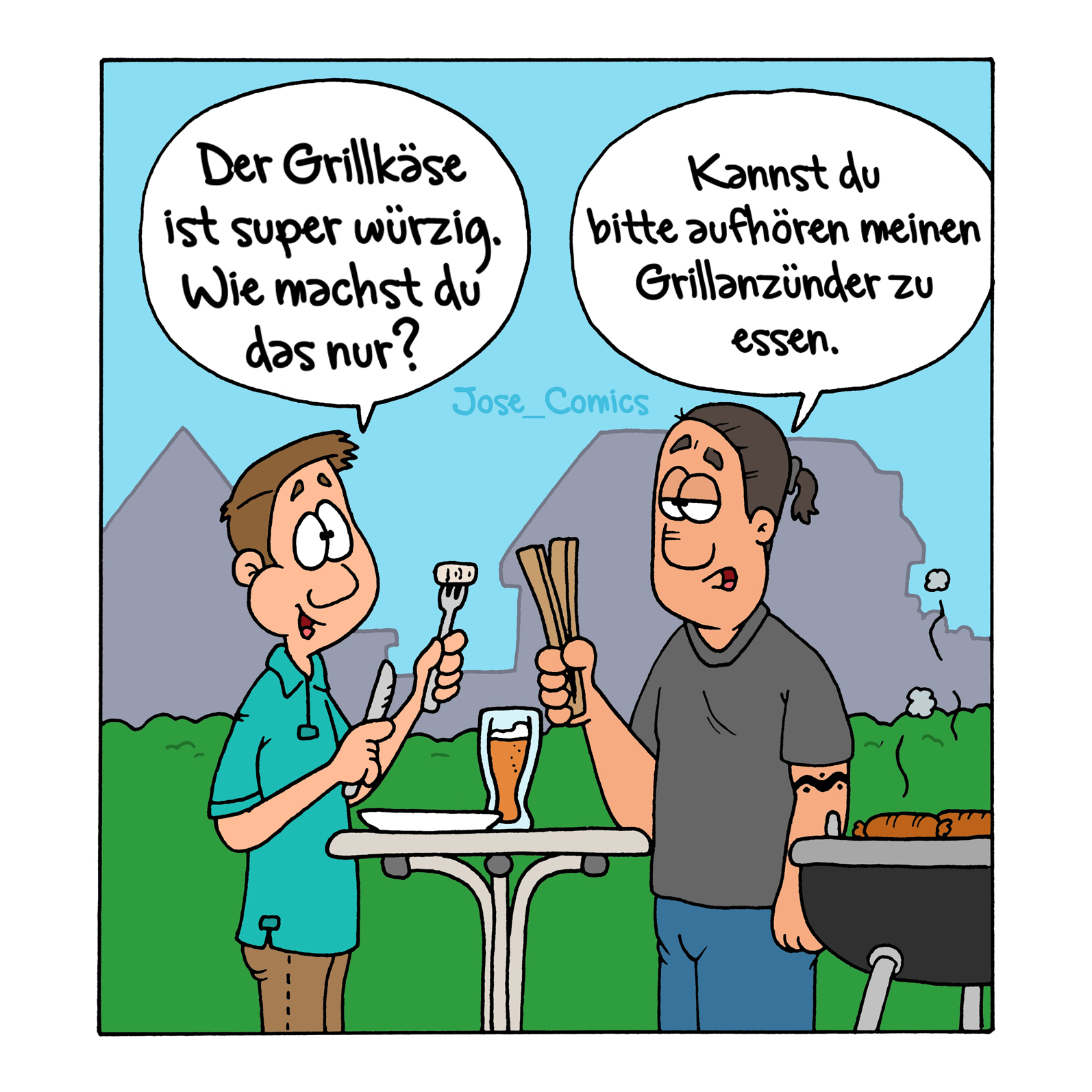 würzig - aromatyczny, pikantny