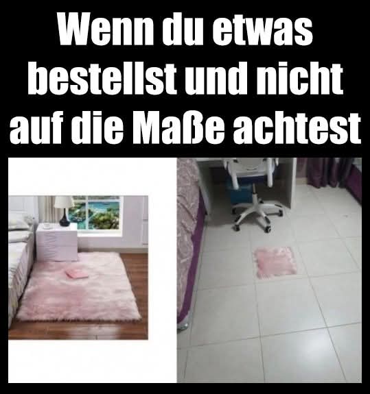 Maß